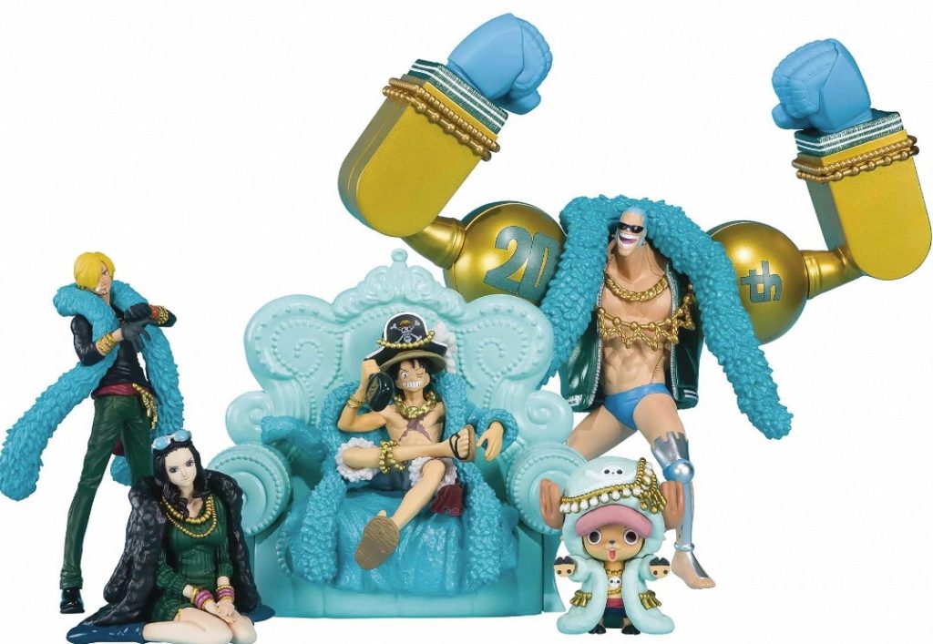 one piece figures