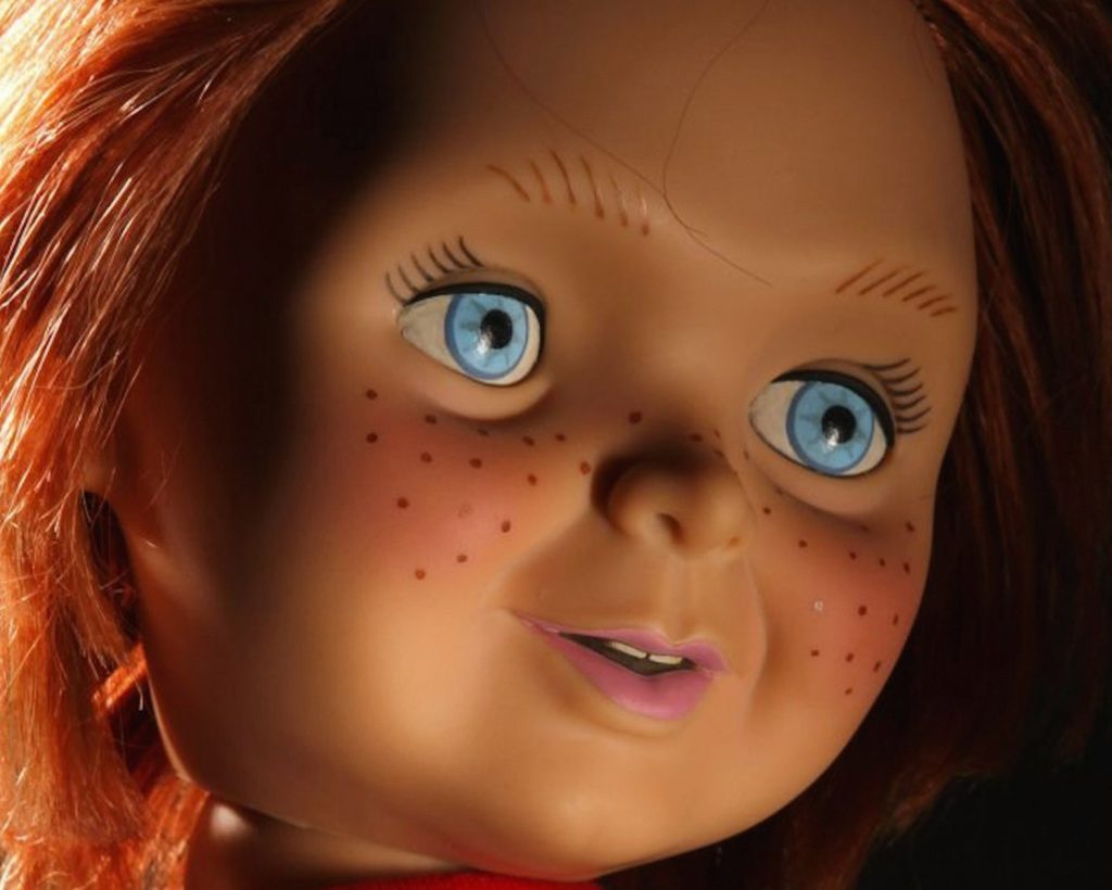 chuckie doll