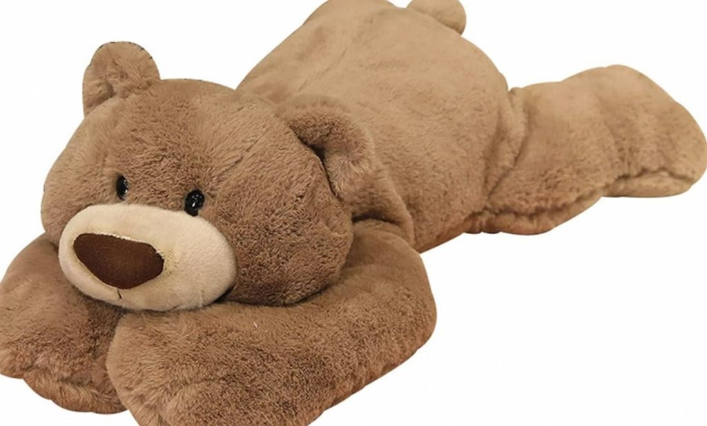 Oversized Stuffed Animals: Giant Plushies for Extra Hugs插图2