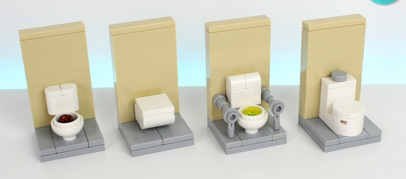 Playtime in the Bathroom: Skibidi Toilet Toy for Youngsters插图3