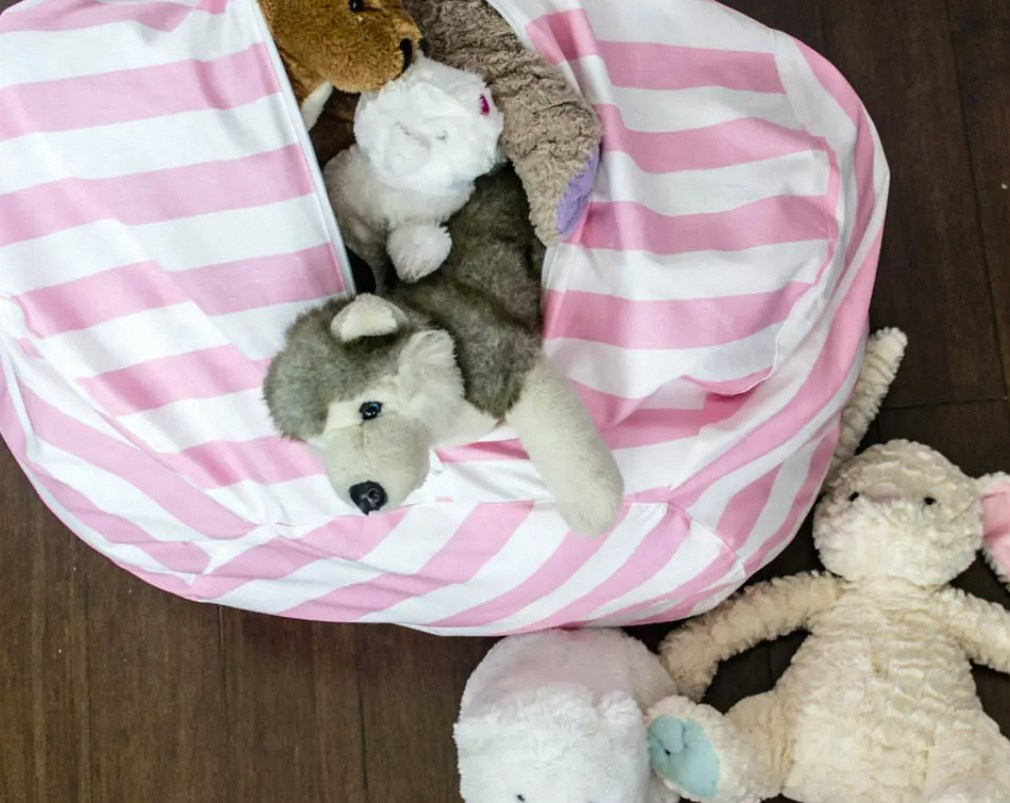 Storage for Stuffed Animals: Organizing Your Cuddly Collection插图3