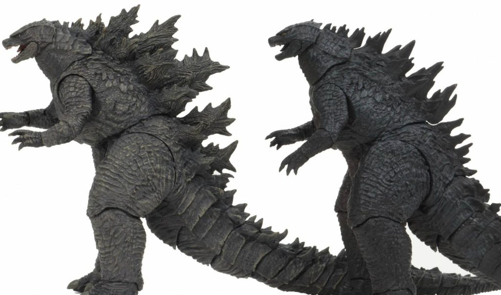 Top Godzilla Toys: Fun for Fans of All Ages插图