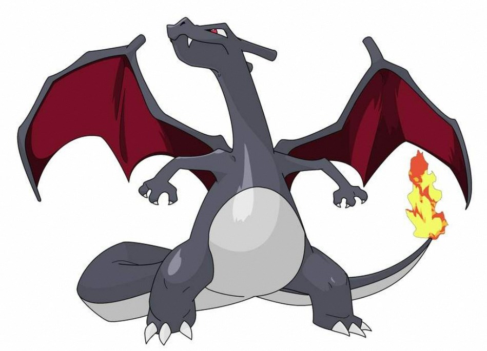 Rare Shiny Charizard: A Coveted Pokémon Treasure插图3