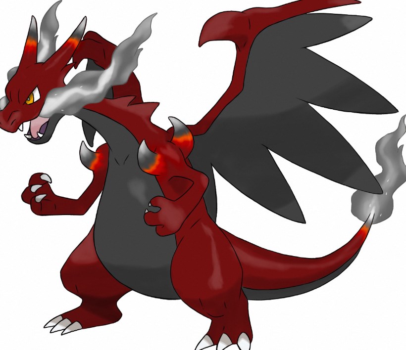 shiny charizard