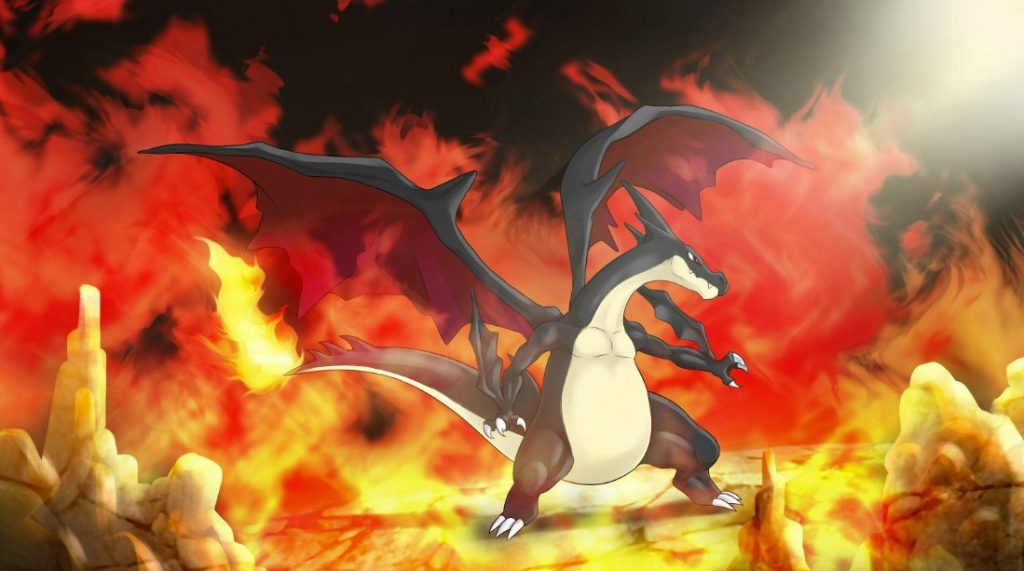 Rare Shiny Charizard: A Coveted Pokémon Treasure插图4