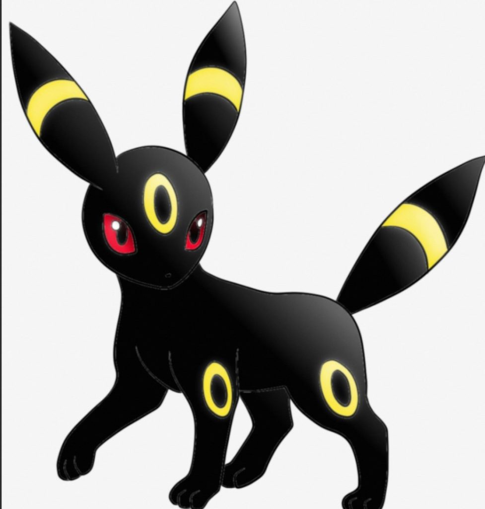 Enigmatic Allure: Shiny Umbreon’s Radiance插图4