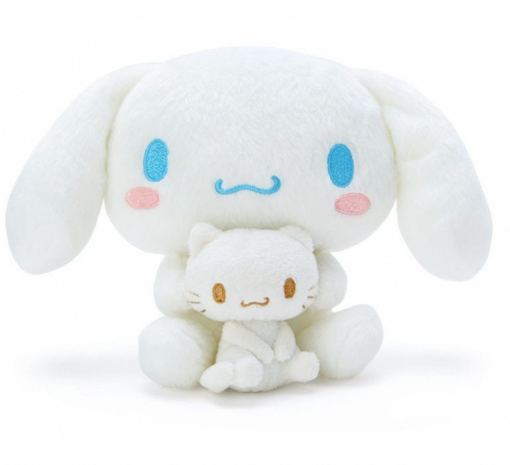 Cinnamoroll and Hello Kitty: Magical Friends Adventure插图1