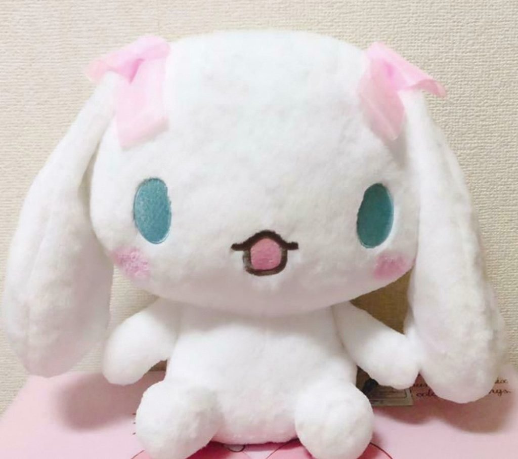 cinnamoroll hello kitty