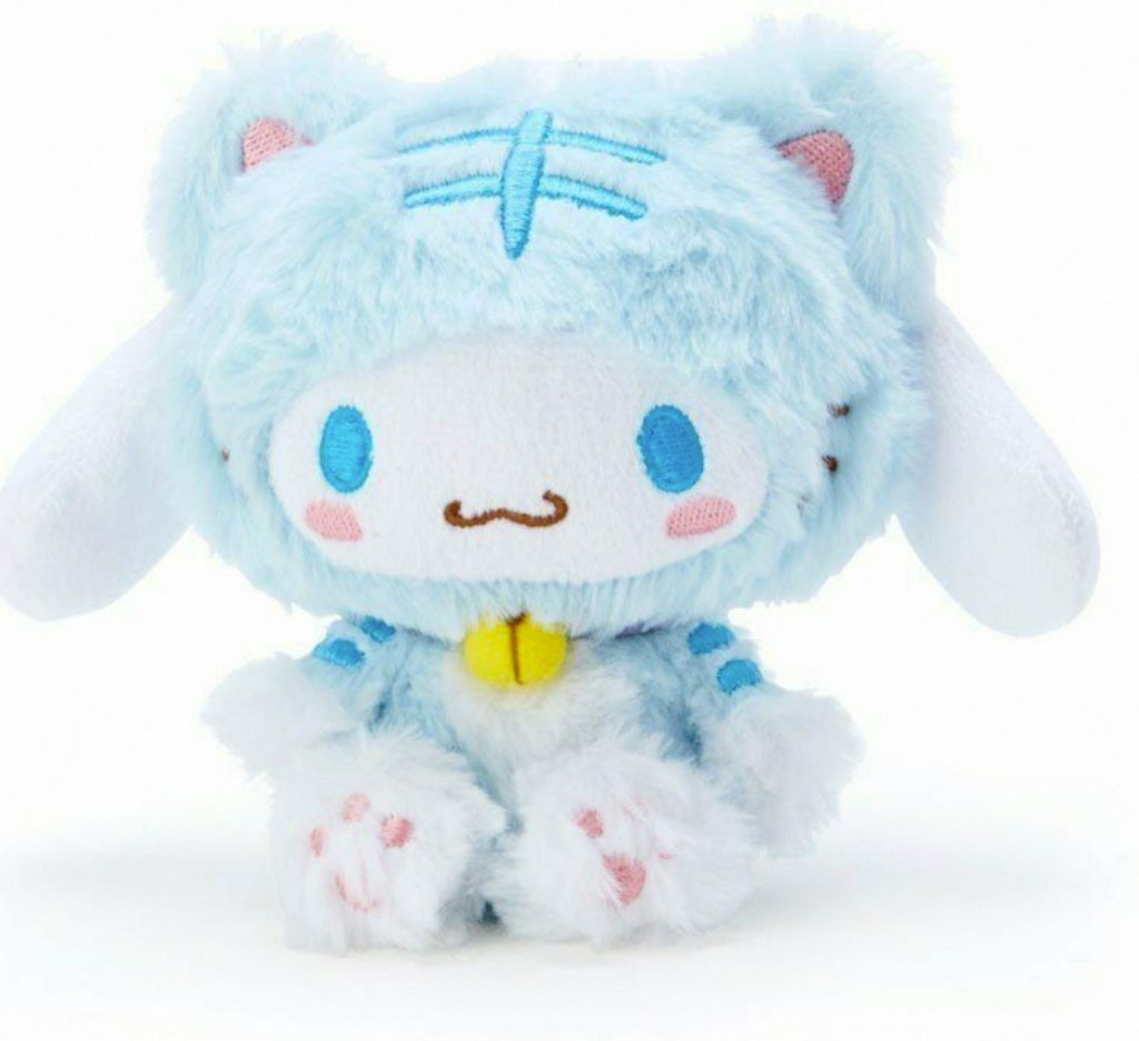 cinnamoroll hello kitty