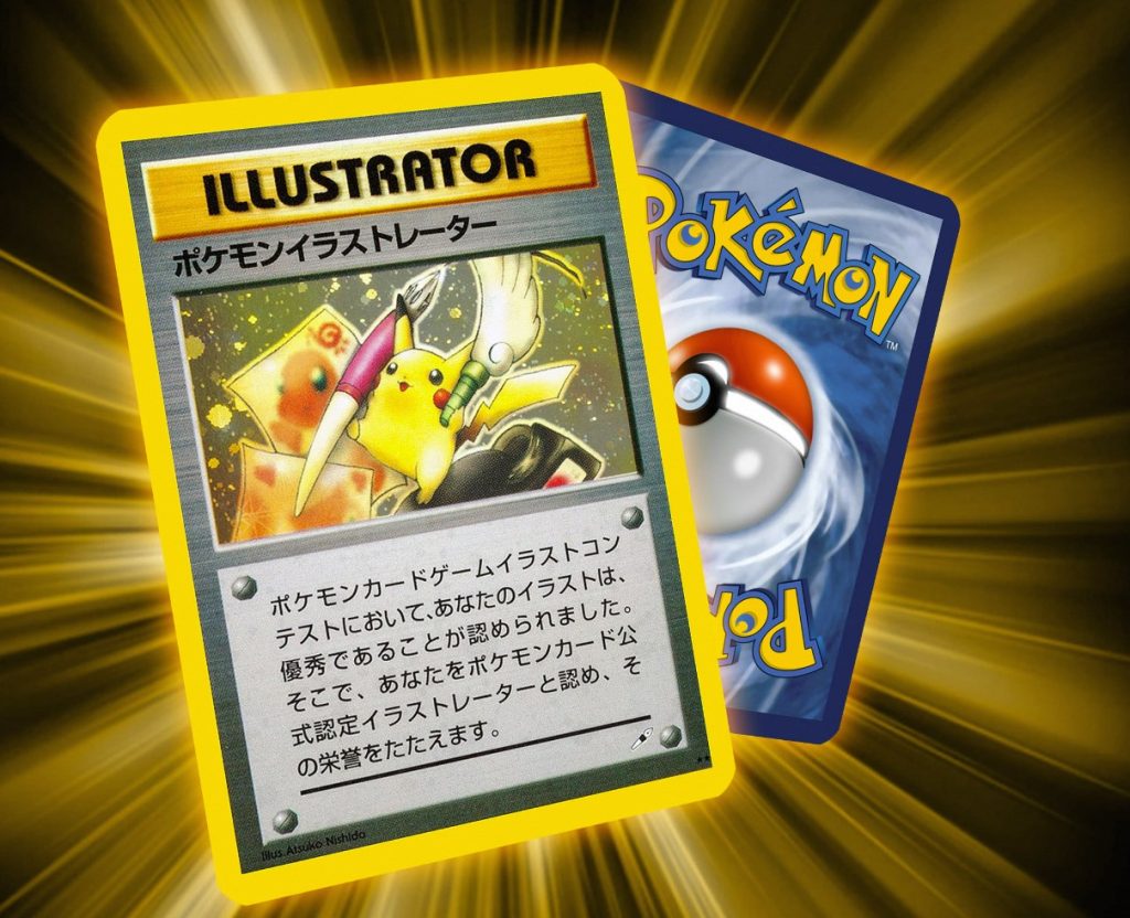 Exploring the Legacy of the Pikachu Illustrator Card插图