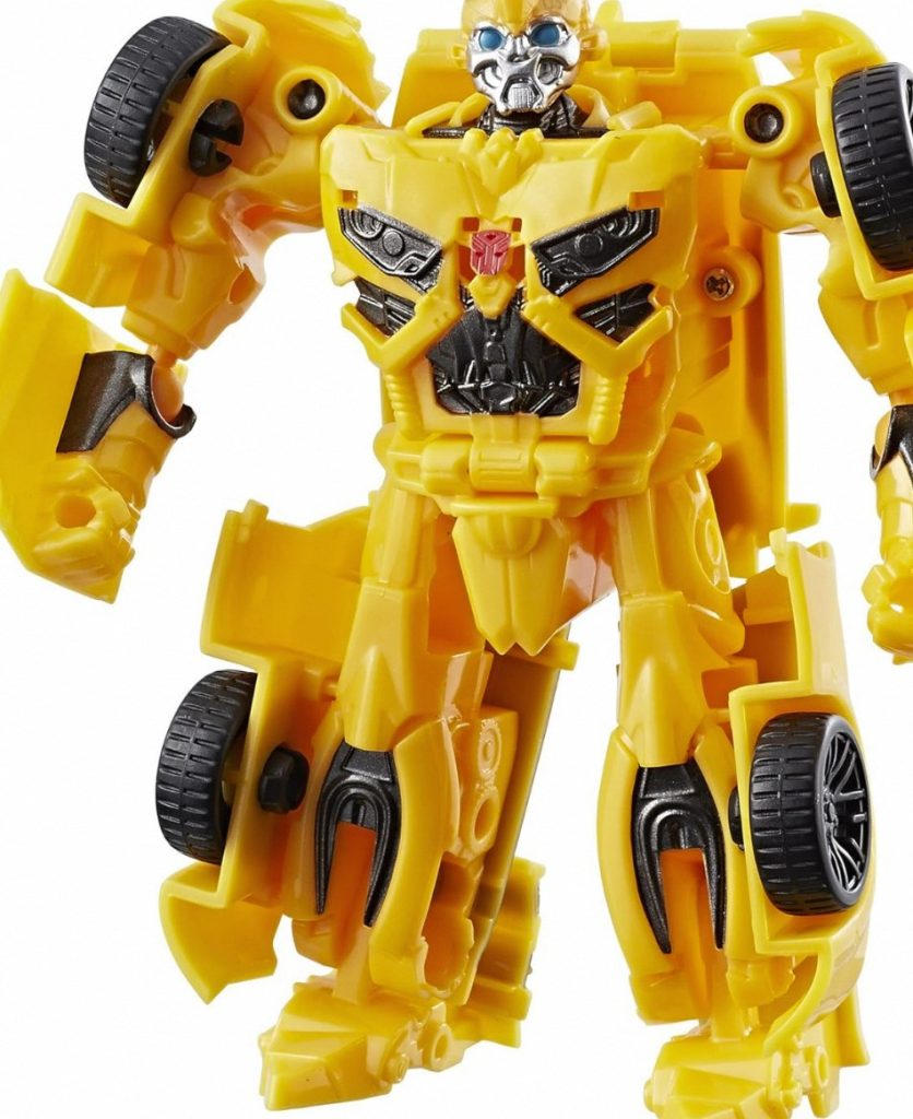 Beyond the Yellow Paint: A Celebration of Unique Bumblebee Toys插图1