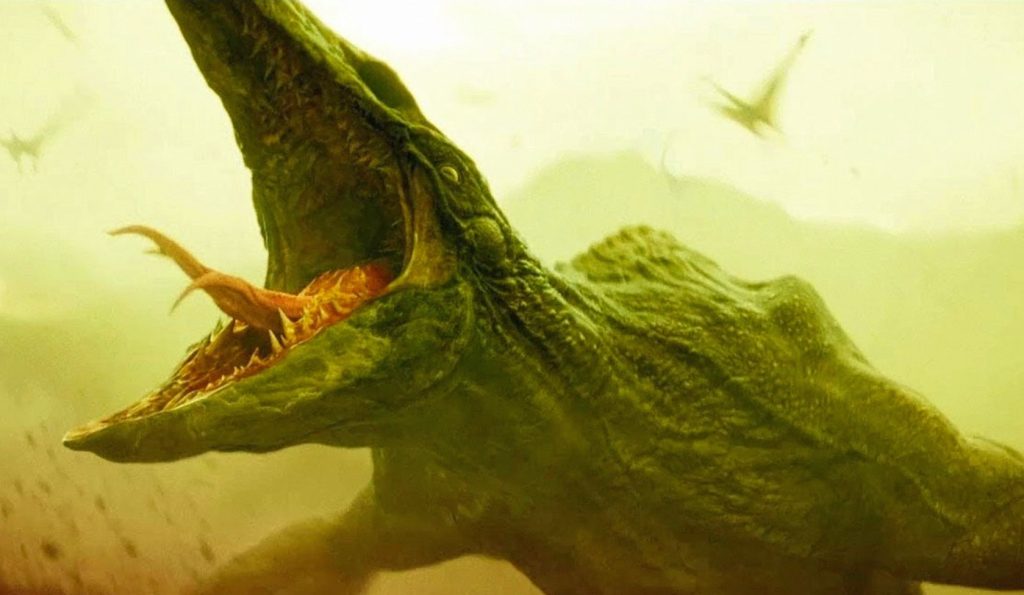 Skull Crawler: Inside the World of a Monstrous Prehistoric Predator插图4