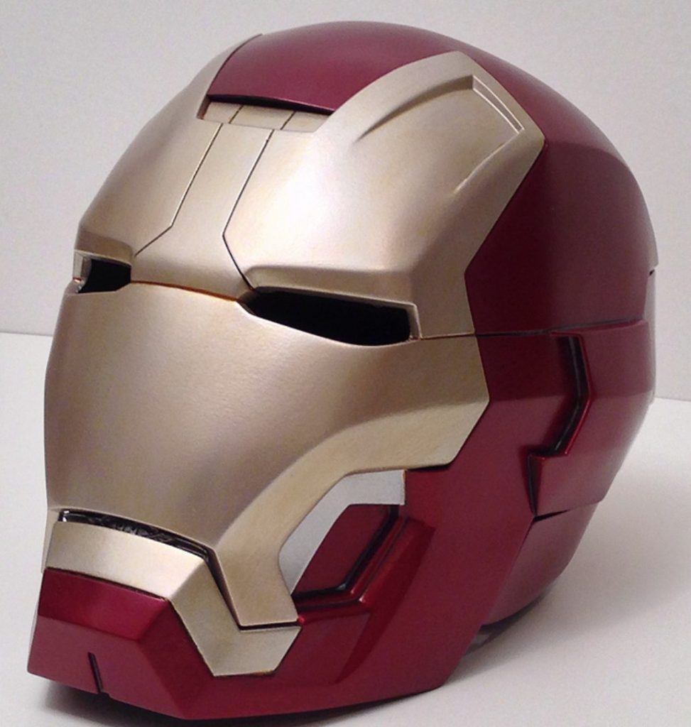 Unveiling the Technology: The Iron Man Helmet插图4