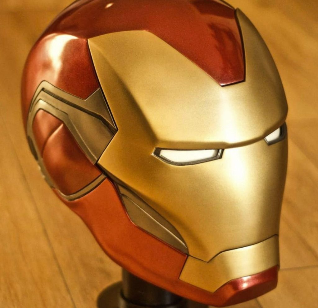 Unveiling the Technology: The Iron Man Helmet插图2