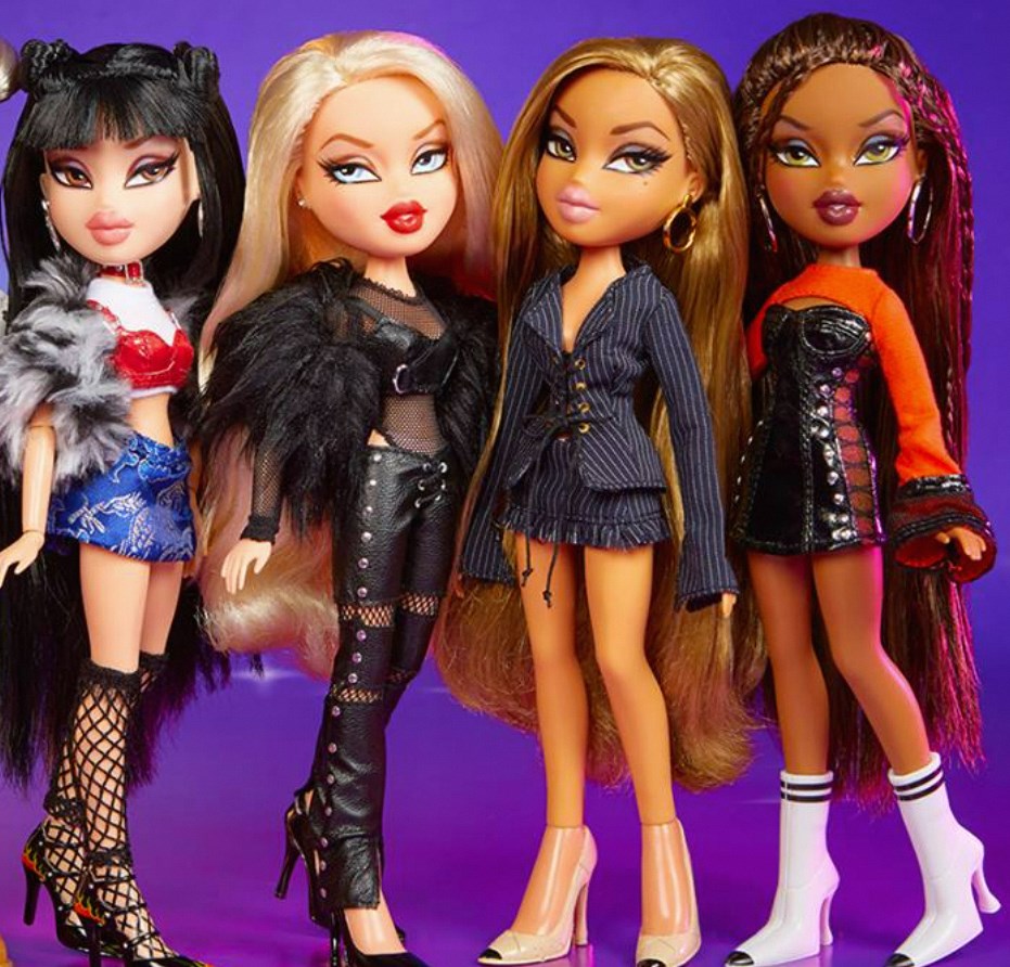 Bratz Dolls: Trendsetting Style Icons for the Next Generation插图3