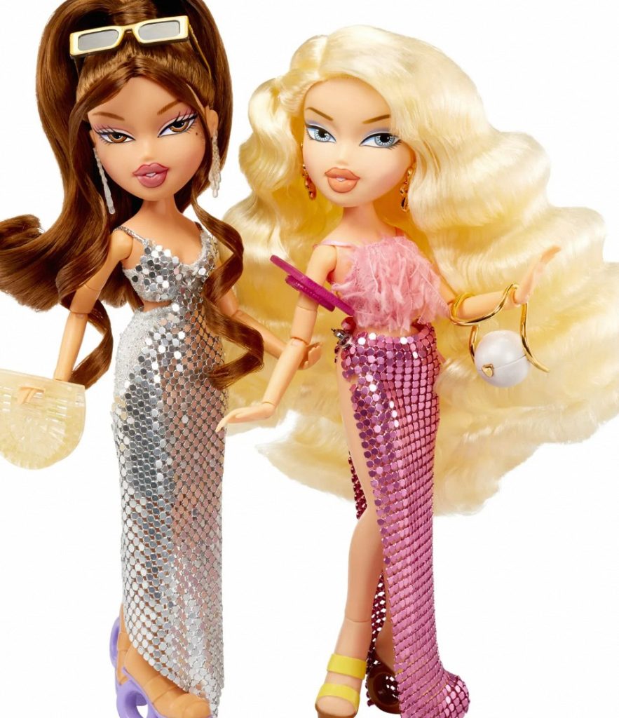 Bratz Dolls: Trendsetting Style Icons for the Next Generation插图1