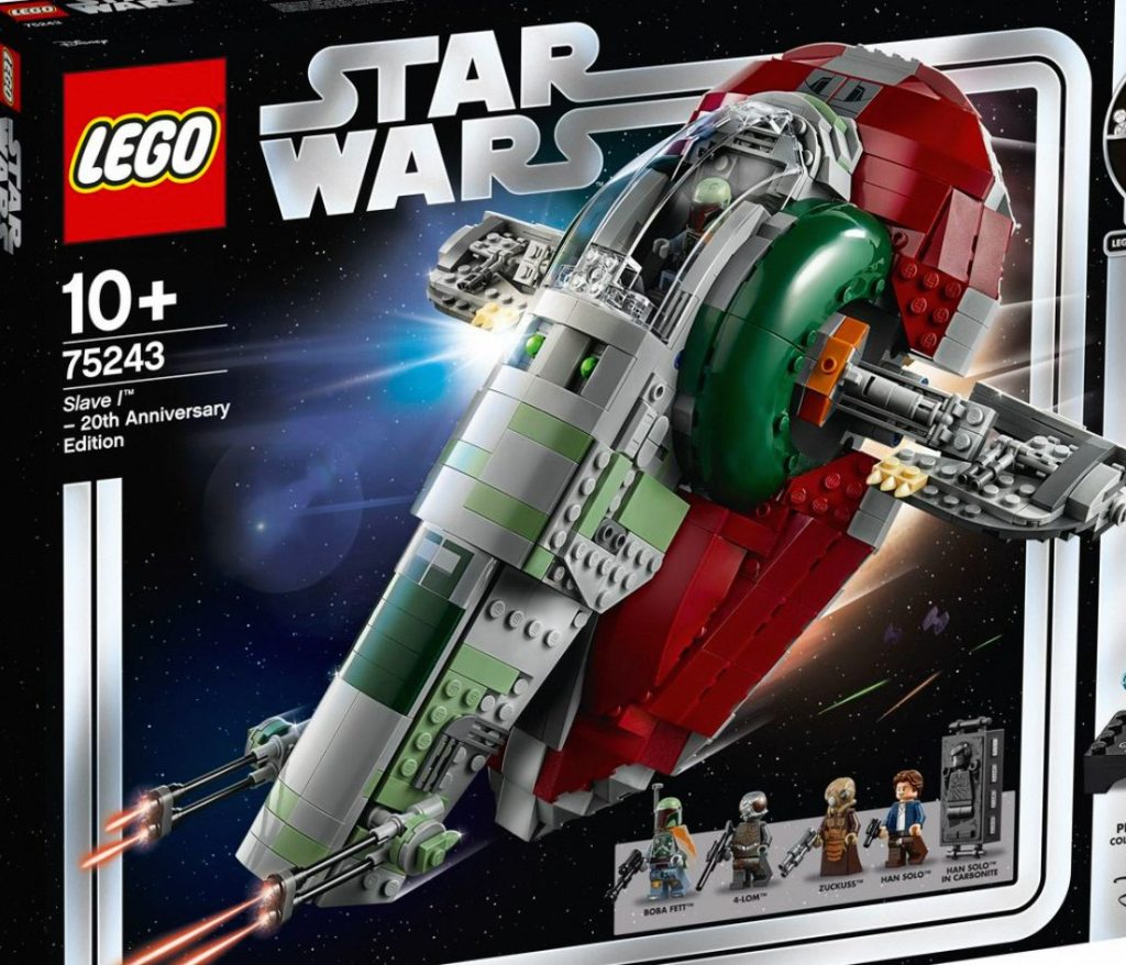 Creating the Ultimate LEGO Star Wars Ship: The Death Star插图4