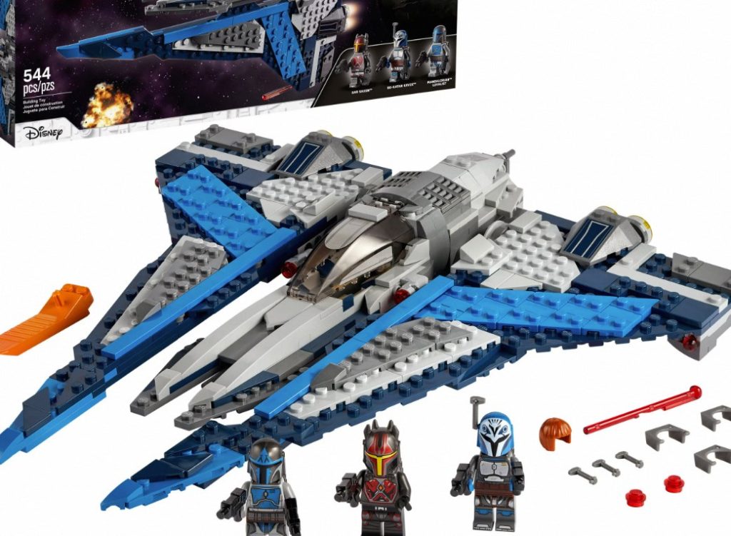 Creating the Ultimate LEGO Star Wars Ship: The Death Star插图1