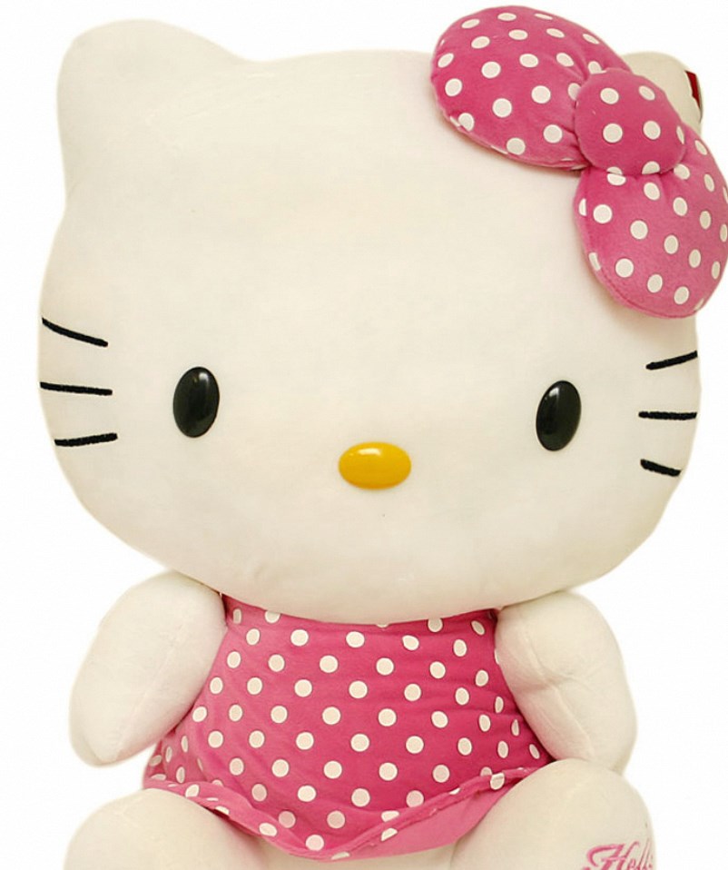 giant hello kitty plush