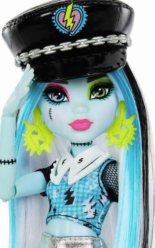 monster high doll