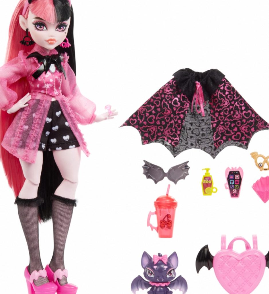 monster high doll