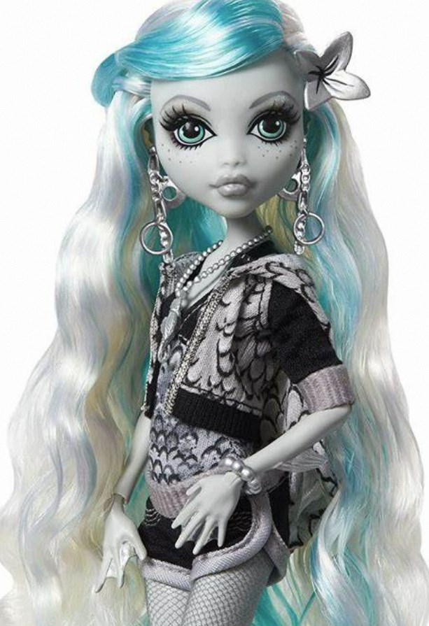 Exploring the Fascinating Universe of Monster High Dolls插图3