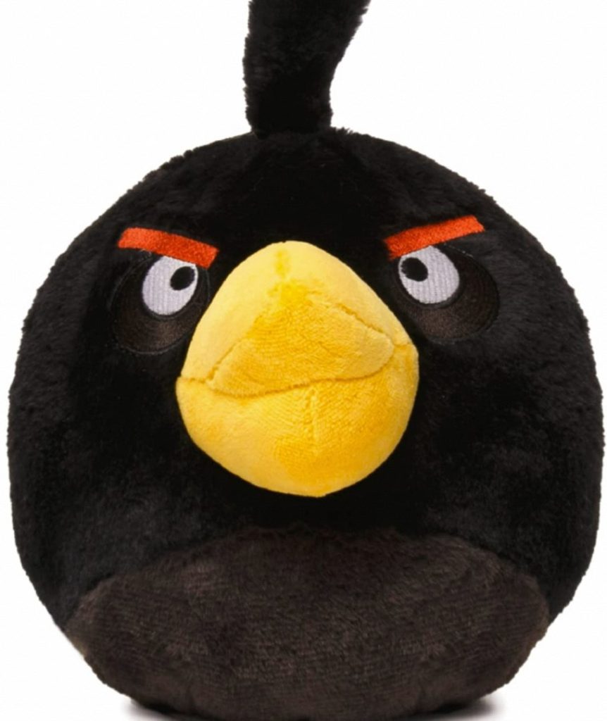 Collectible Angry Birds Plush: Bring the Characters Home插图3