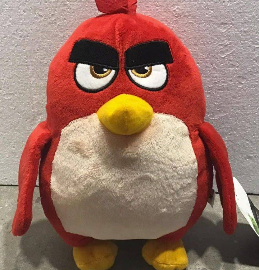 Collectible Angry Birds Plush: Bring the Characters Home插图2