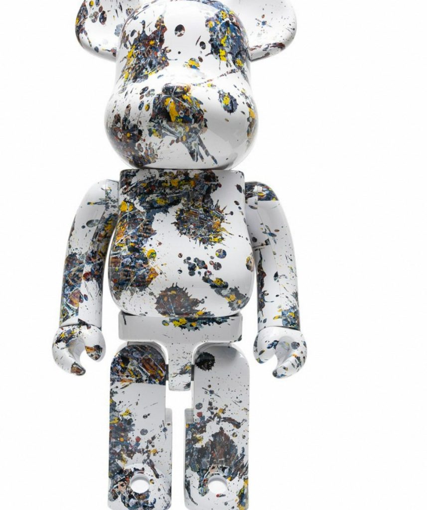 The Bearbrick Phenomenon: A Look at Its Global Popularity插图1