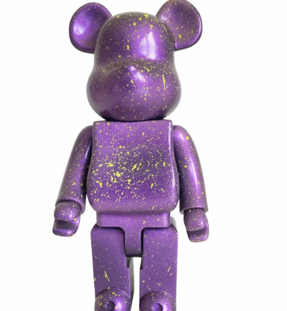 The Bearbrick Phenomenon: A Look at Its Global Popularity插图