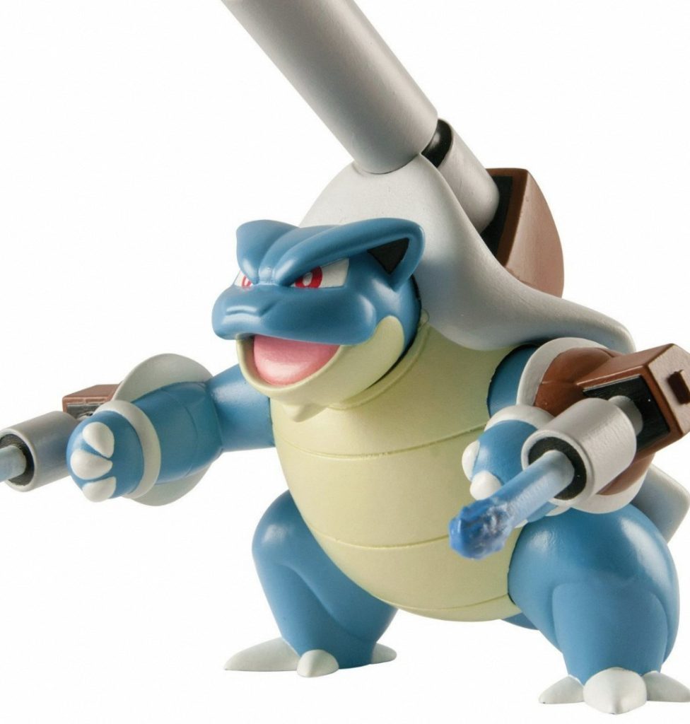 Collectible Pokémon Action Figures for Adventure Seekers插图3