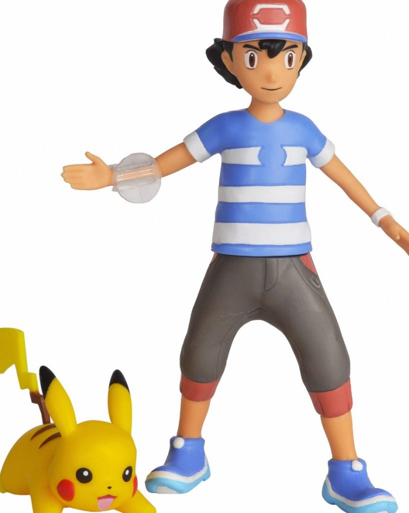 Collectible Pokémon Action Figures for Adventure Seekers插图2