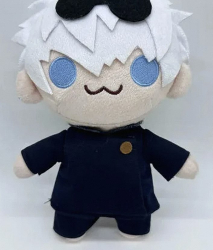 gojo plushie