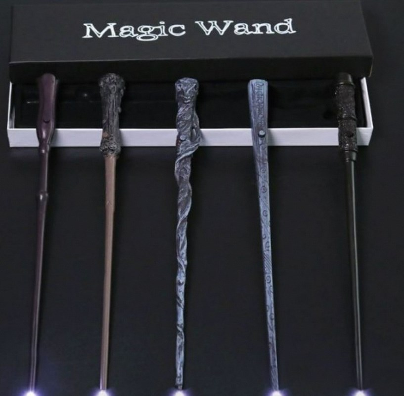 Wizardry with the Caster Wand in Harry Potter缩略图