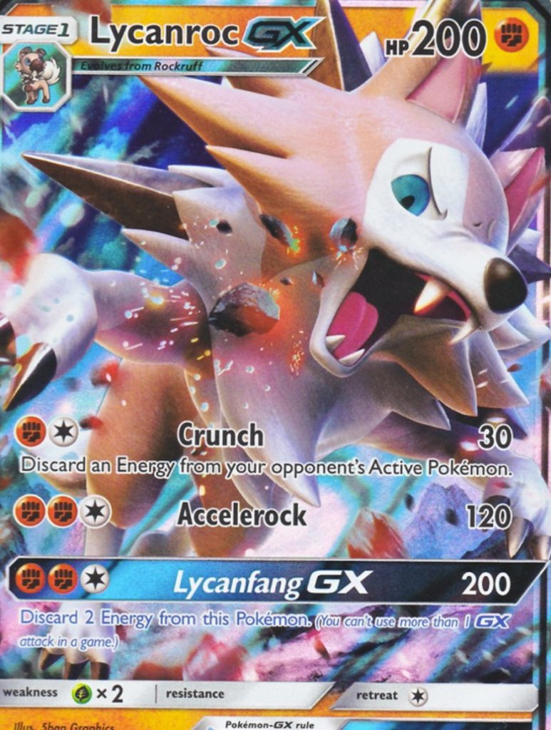 GX Evolution: Competitive Pokemon Card GX Tactics插图2