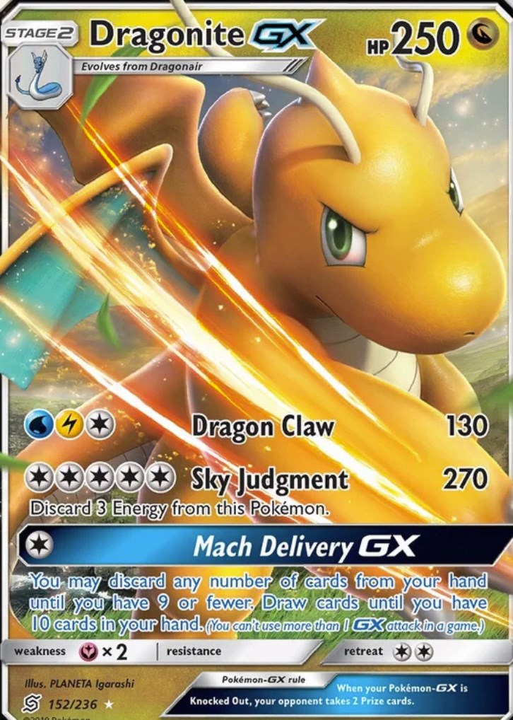 pokemon card gx