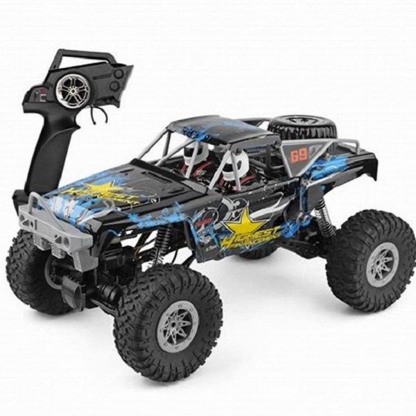 rc car build kit