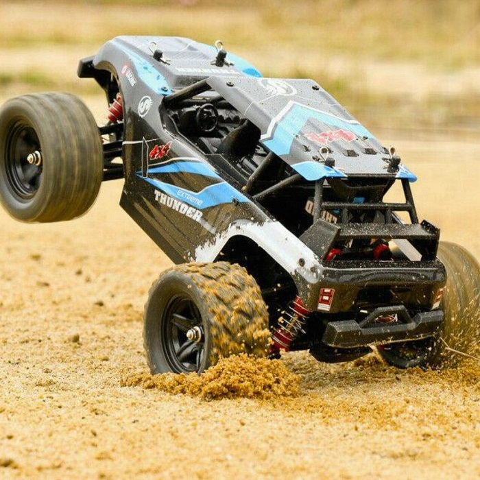 rc car build kit