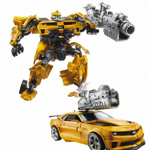 Collecting Bumblebee: The Ultimate Guide to Transformers Toys插图1