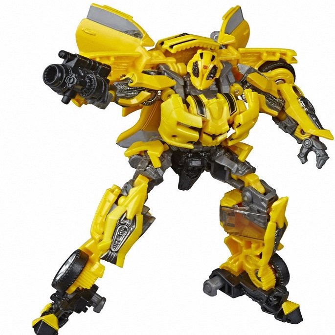 Collecting Bumblebee: The Ultimate Guide to Transformers Toys插图