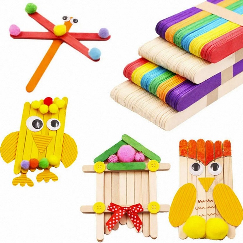 toy craft  ideas