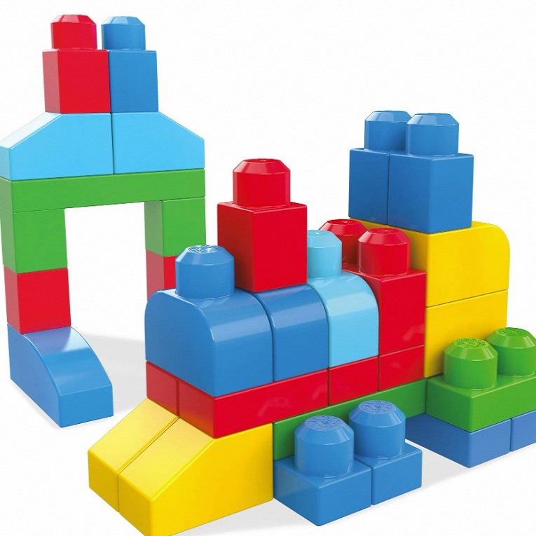 colorful blocks