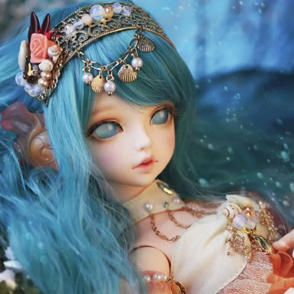 BJD doll