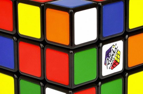 rubik's cube