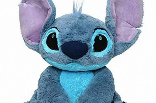 Stitch plush