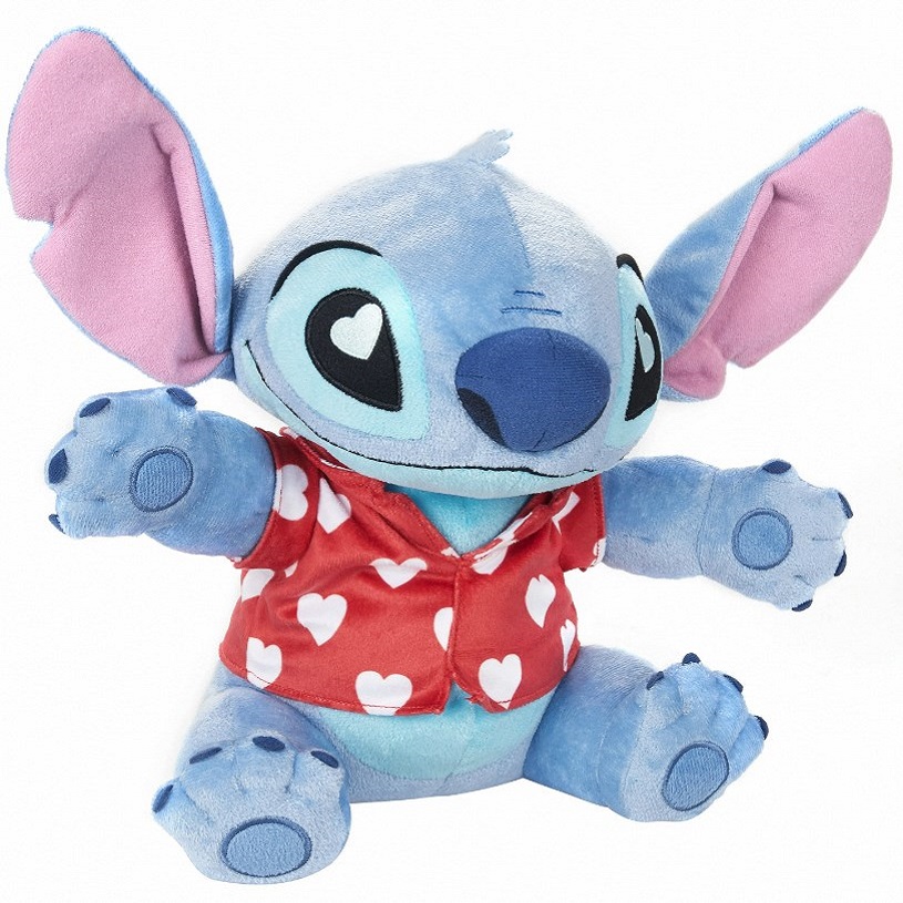 Stitch plush