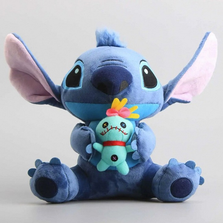 Stitch plush