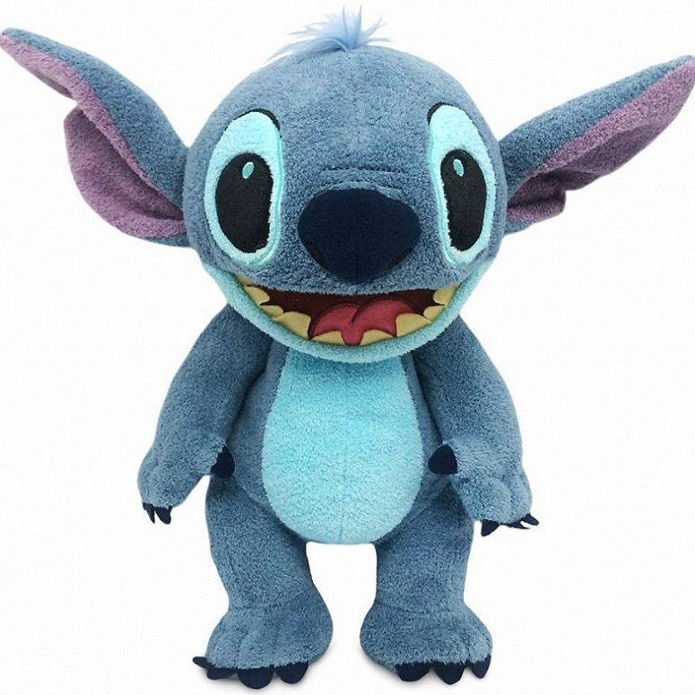 Stitch plush