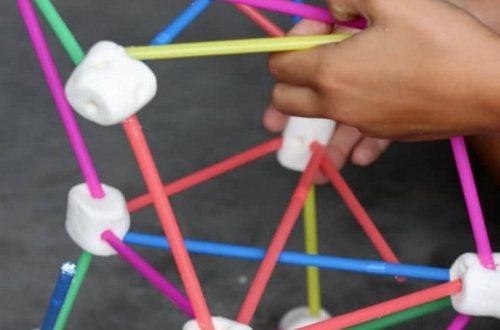 stem activity for kids