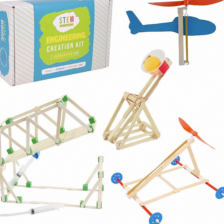 stem activity for kids